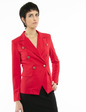 Outlet cappotti e giacche Vougue da donna scontate - Giacca Vougue con bottoni decorati